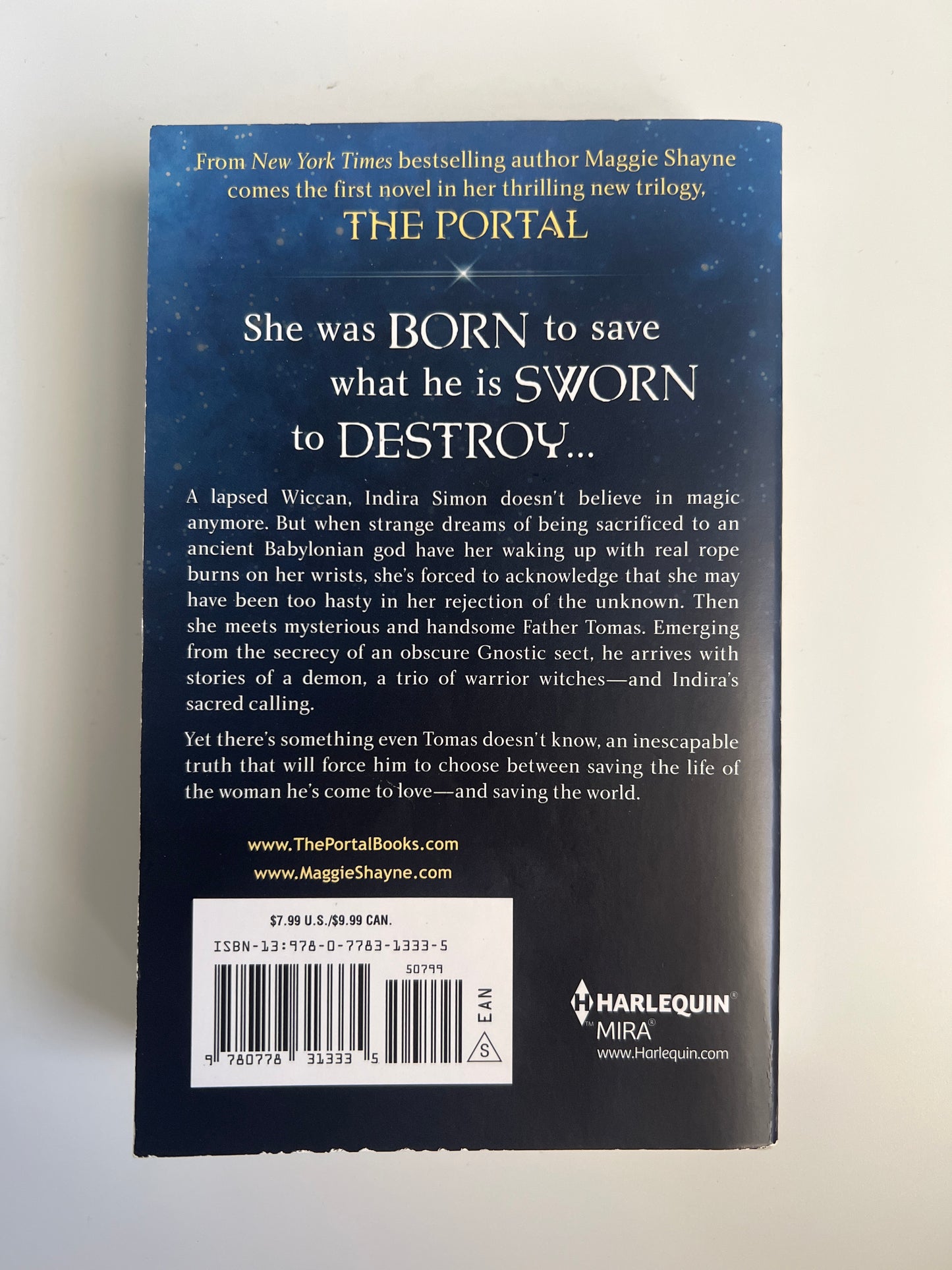Mark of the Witch - Maggie Shayne