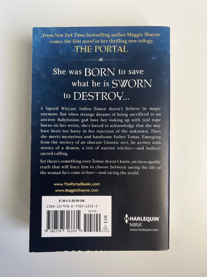 Mark of the Witch - Maggie Shayne