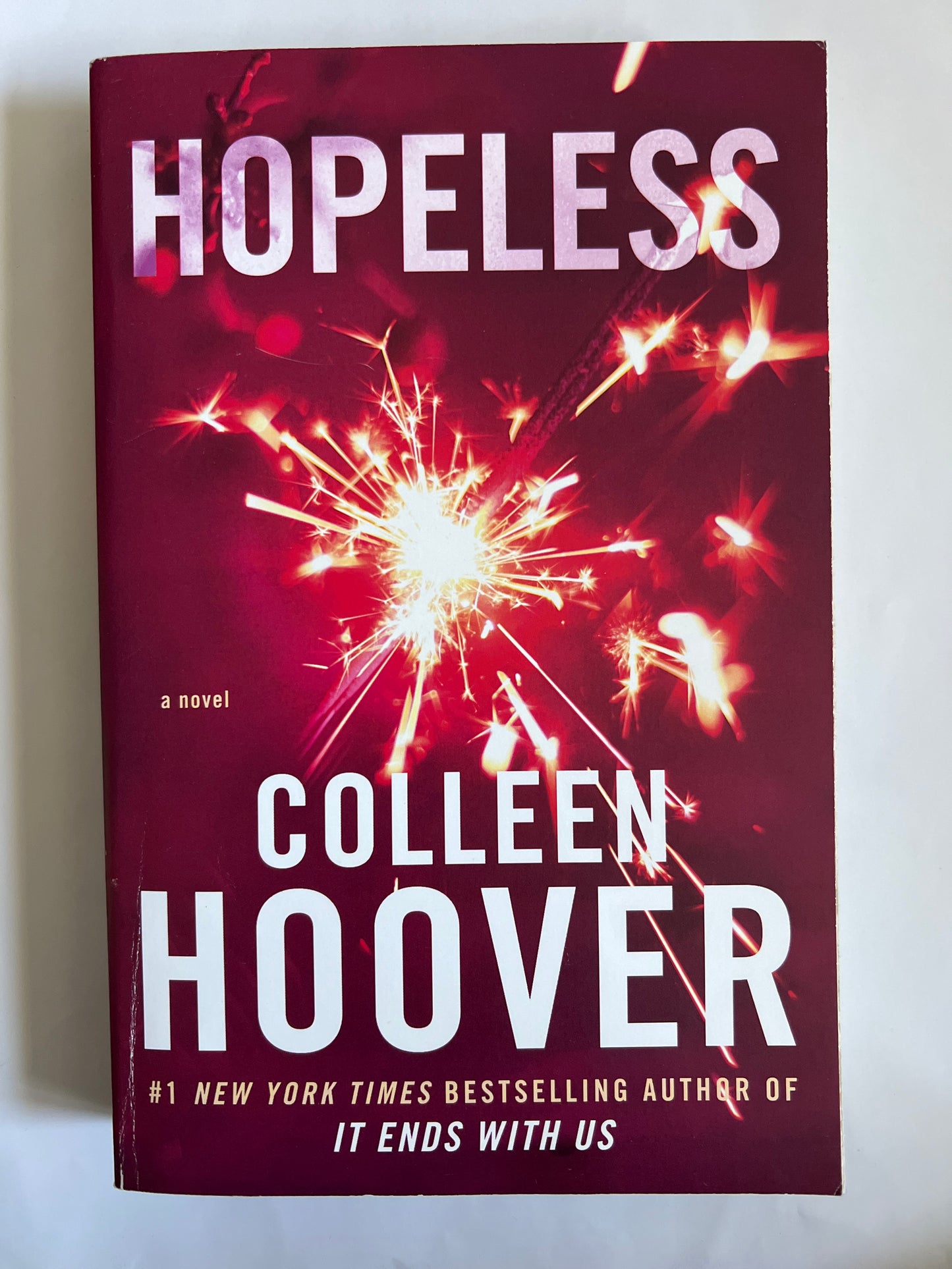 Hopeless - Colleen Hoover