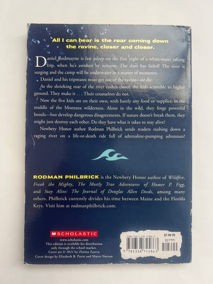 Wild River - Rodman Philbrick