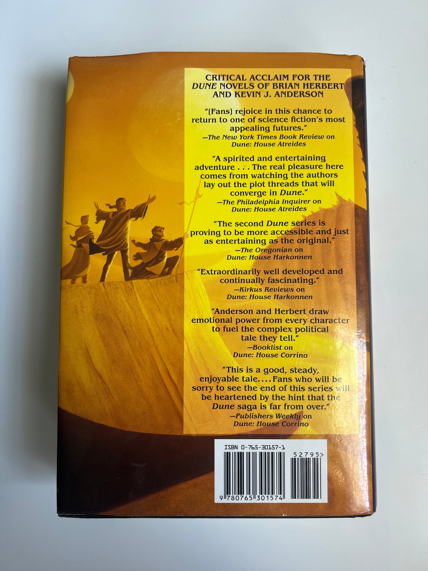 Dune: The Butlerian Jihad - Brian Herbert & Kevin J. Anderson