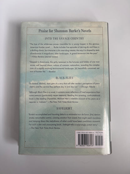 Into the Savage Country - Shannon Burke