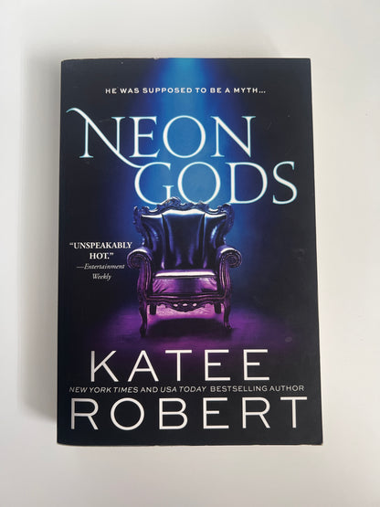 Neon Gods - Katee Robert
