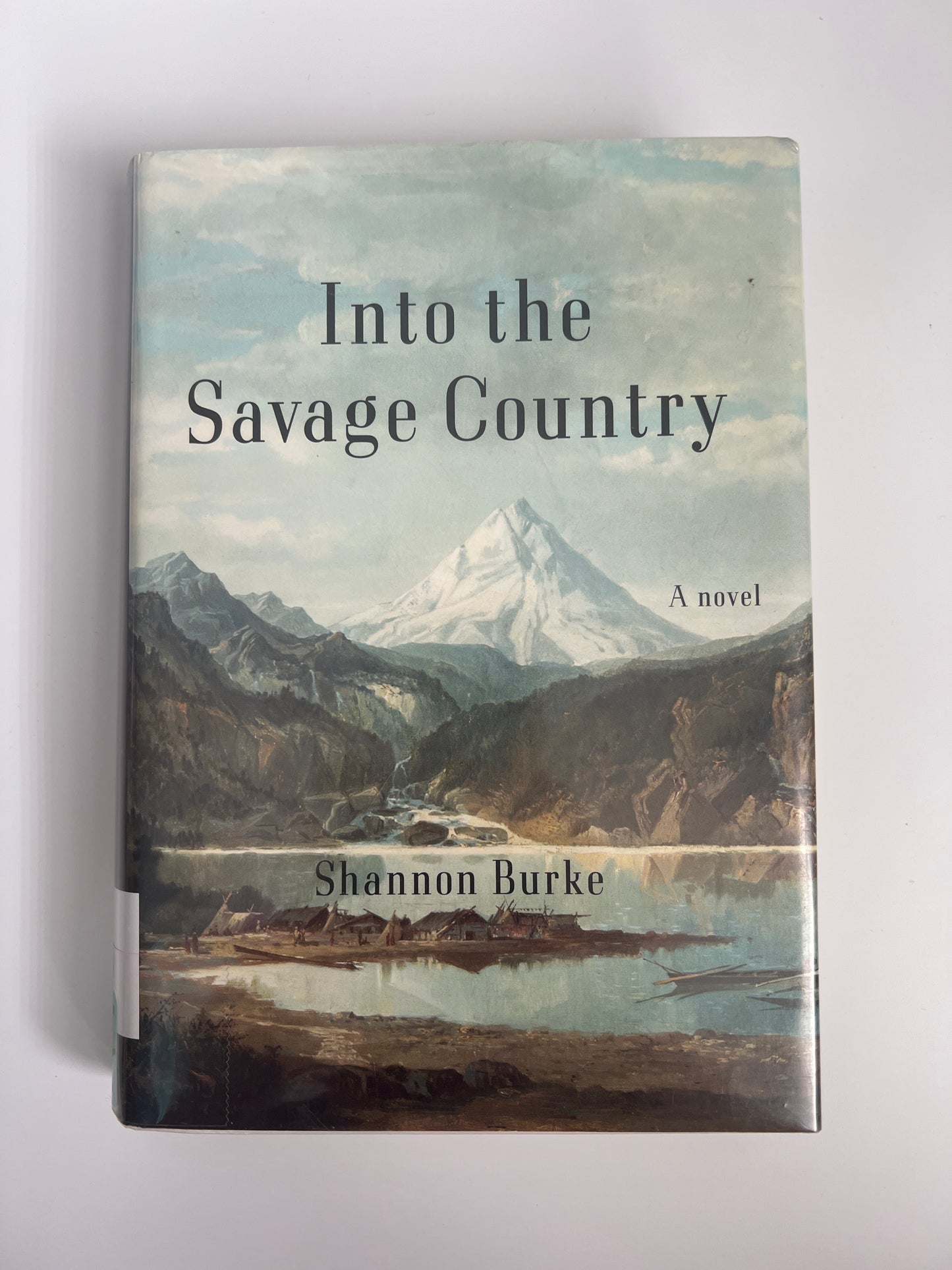 Into the Savage Country - Shannon Burke