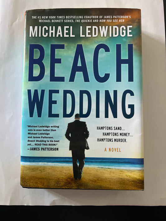 Beach Wedding - Michael Ledwidge