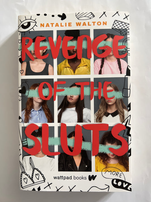 Revenge of the Sluts - Natalie Walton