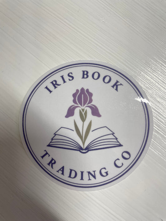 IBTC Sticker