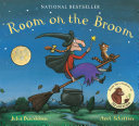 Room on the Broom Lap Board Book - Julia Donaldson