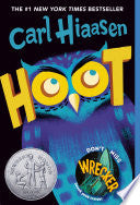 Hoot - Carl Hiaasen