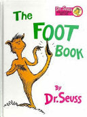 The Foot Book - Dr. Seuss