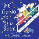 The Going-To-Bed Book - Sandra Boynton