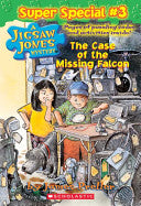 The Case of the Missing Falcon - James Preller
