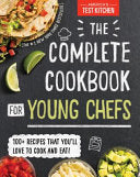 The Complete Cookbook for Young Chefs - America's Test Kitchen Kids (COR)