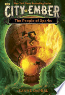 The People of Sparks - Jeanne DuPrau