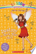 Destiny the Rock Star Fairy - Daisy Meadows