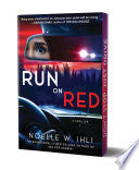 Run on Red: Deluxe Stenciled Edges - Noelle West Ihli