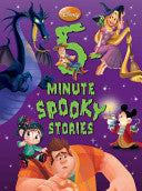 5-Minute Spooky Stories - Disney Book Group
