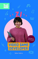 Zi, Video Game Developer: Real Women in STEAM - Aubre Andrus