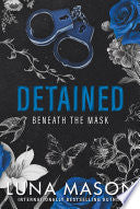 Detained: A Dark Mafia Romance - Luna Mason