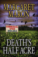 Death's Half Acre - Margaret Maron
