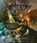 The Last Olympian - Rick Riordan