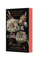 A Dark Forgetting: A Novel - Kristen Ciccarelli