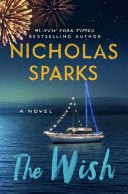 New Novel by Nicholas Sparks - Nicholas Sparks