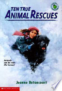 Ten True Animal Rescues - Jeanne Betancourt