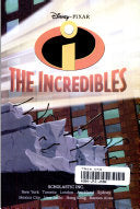 The Incredibles - Disney Staff