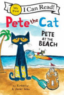 Pete the Cat: Pete at the Beach - James Dean