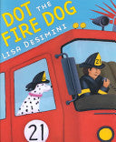 Dot the Fire Dog