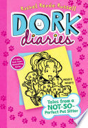 Dork Diaries 10: Tales from a Not-So-Perfect Pet Sitter - Rachel Renée Russell