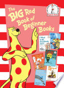 The Big Red Book of Beginner Books - P.D. Eastman