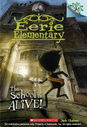 The School Is Alive! - Jack Chabert