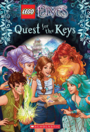 Quest for the Keys - Stacia Deutsch
