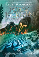 Battle of the Labyrinth - Rick Riordan