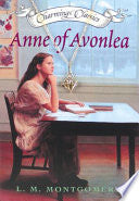 Anne of Avonlea Book and Charm - L. M. Montgomery