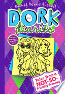 Dork Diaries 11: Tales from a Not-So-Friendly Frenemy - Rachel Renée Russell