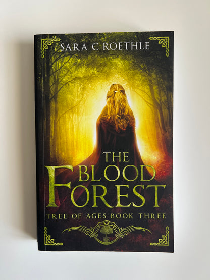 The Blood Forest (Tree of Ages #3)