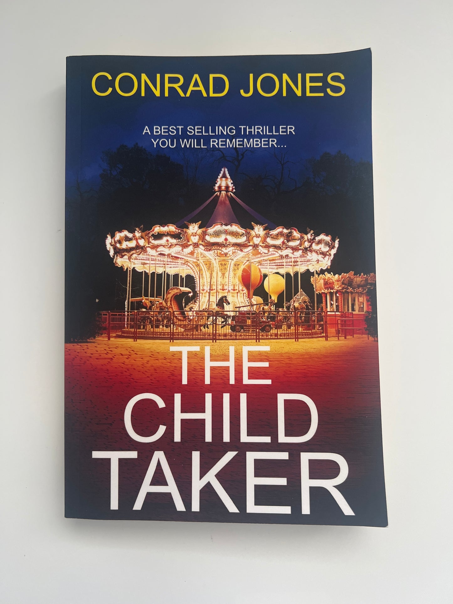 The Child Taker - Conrad Jones