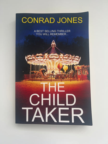 The Child Taker - Conrad Jones