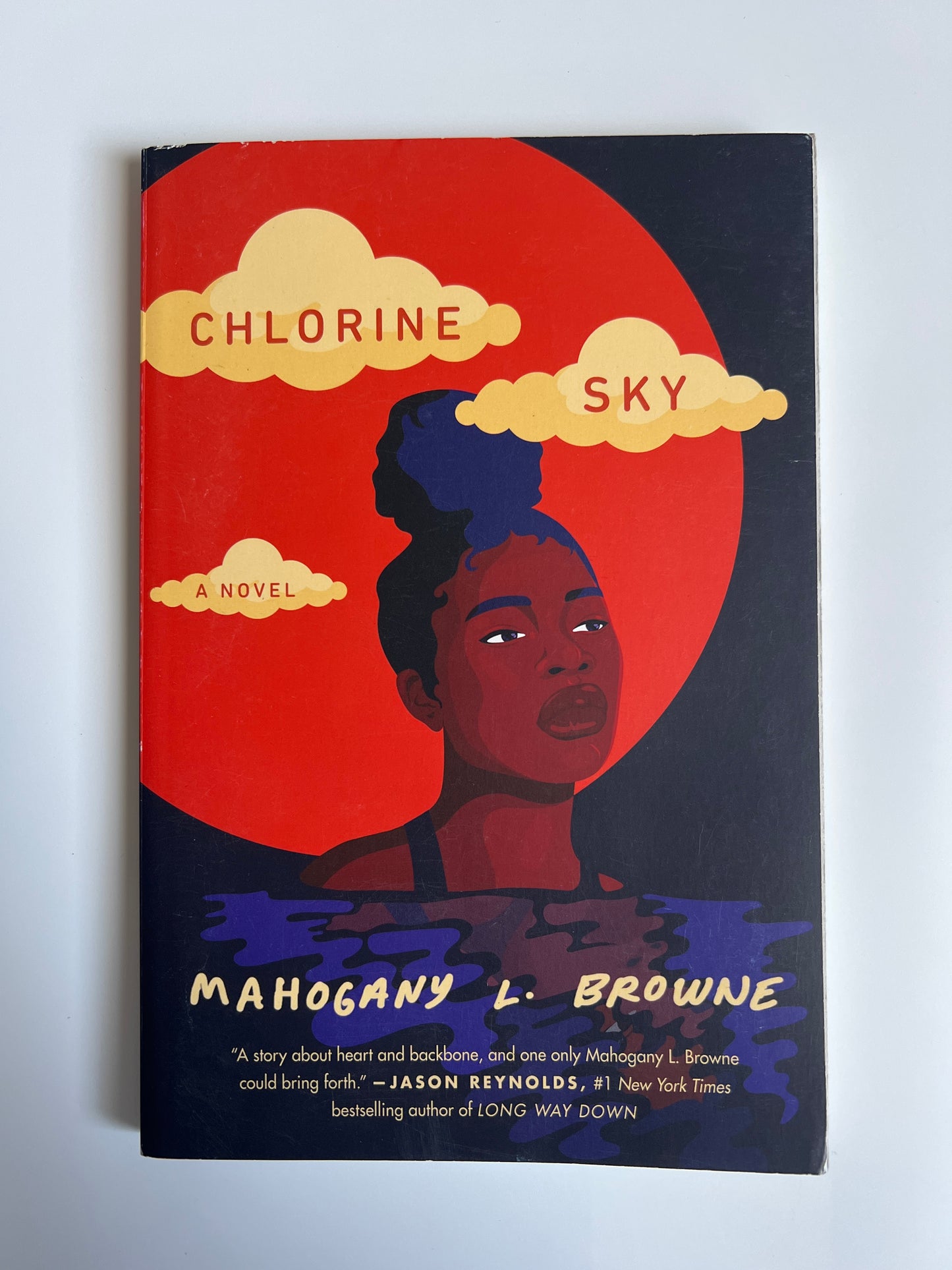 Chlorine Sky - Mahogany L. Browne