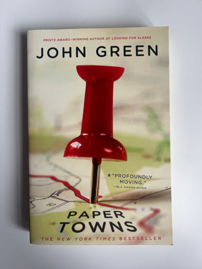 Paper Towns - John Green