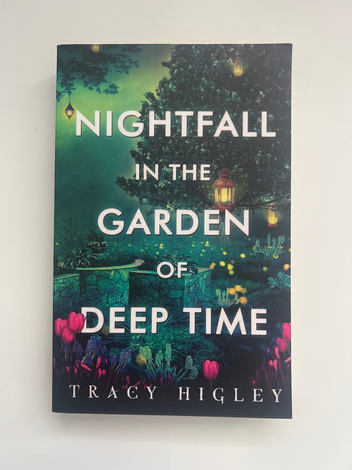 Nightfall in the Garden of Deep Time - Tracy Higley
