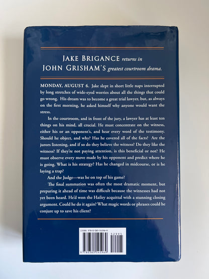 A Time for Mercy - John Grisham