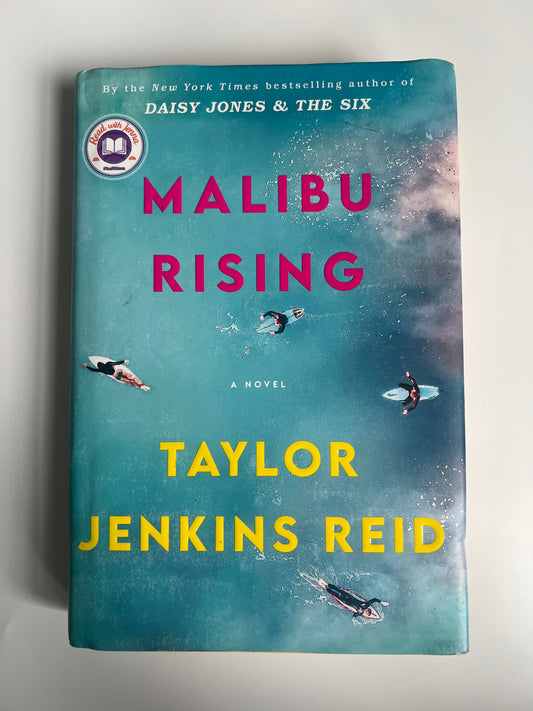 Malibu Rising - Taylor Jenkins Reid