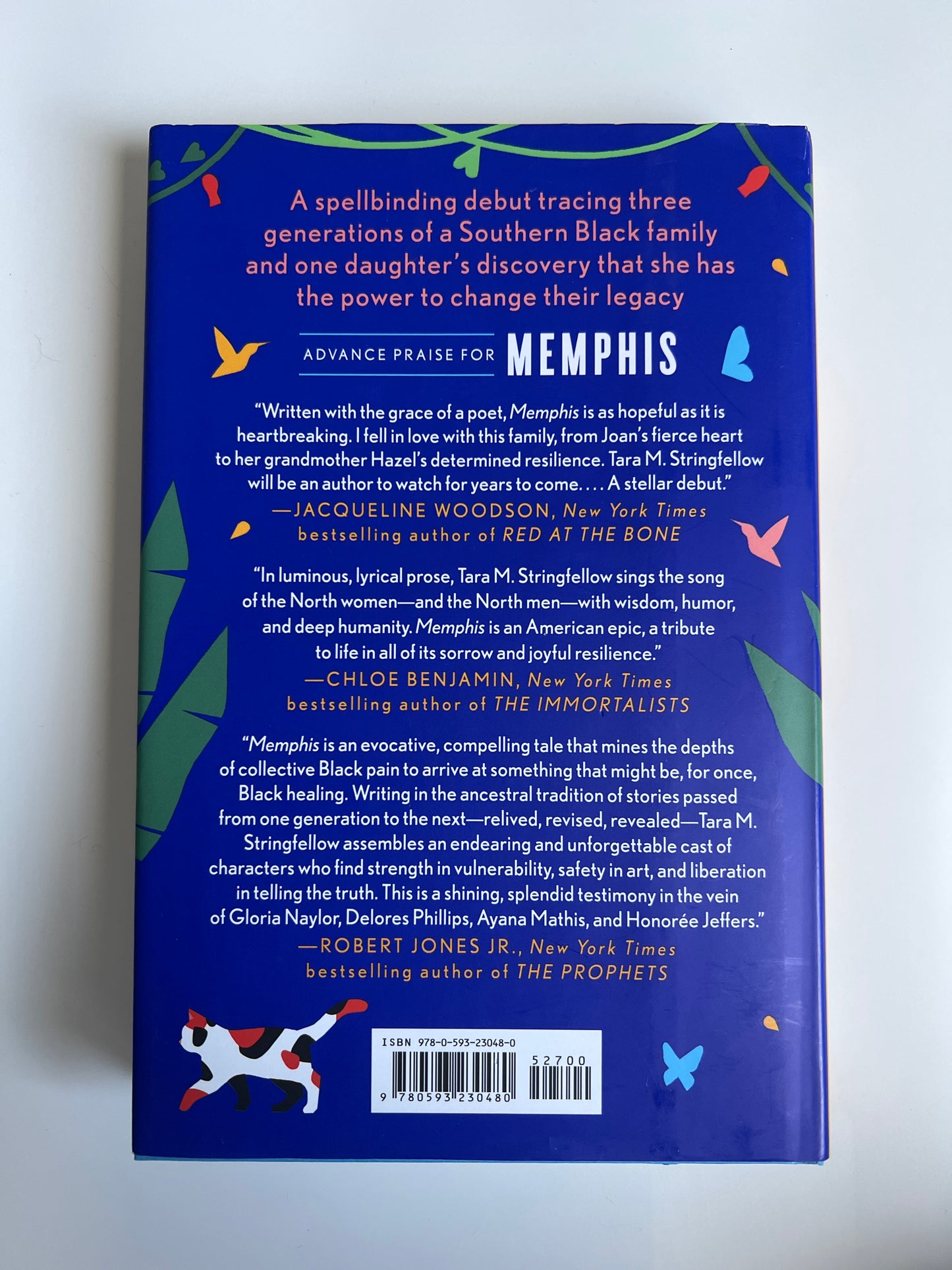 Memphis: A Read with Jenna Pick: A Novel - Tara M. Stringfellow
