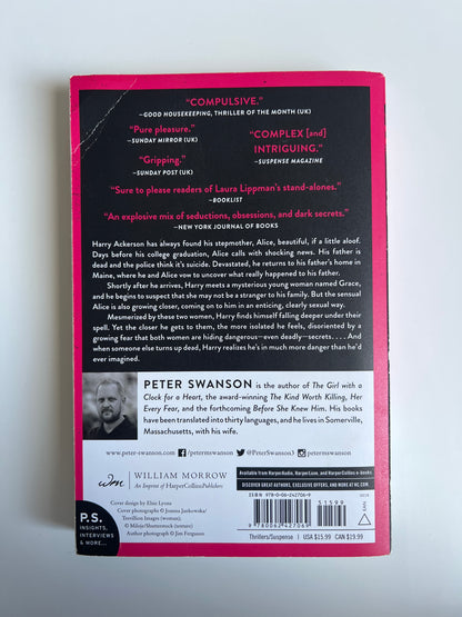 All the Beautiful Lies: A Novel - Peter Swanson