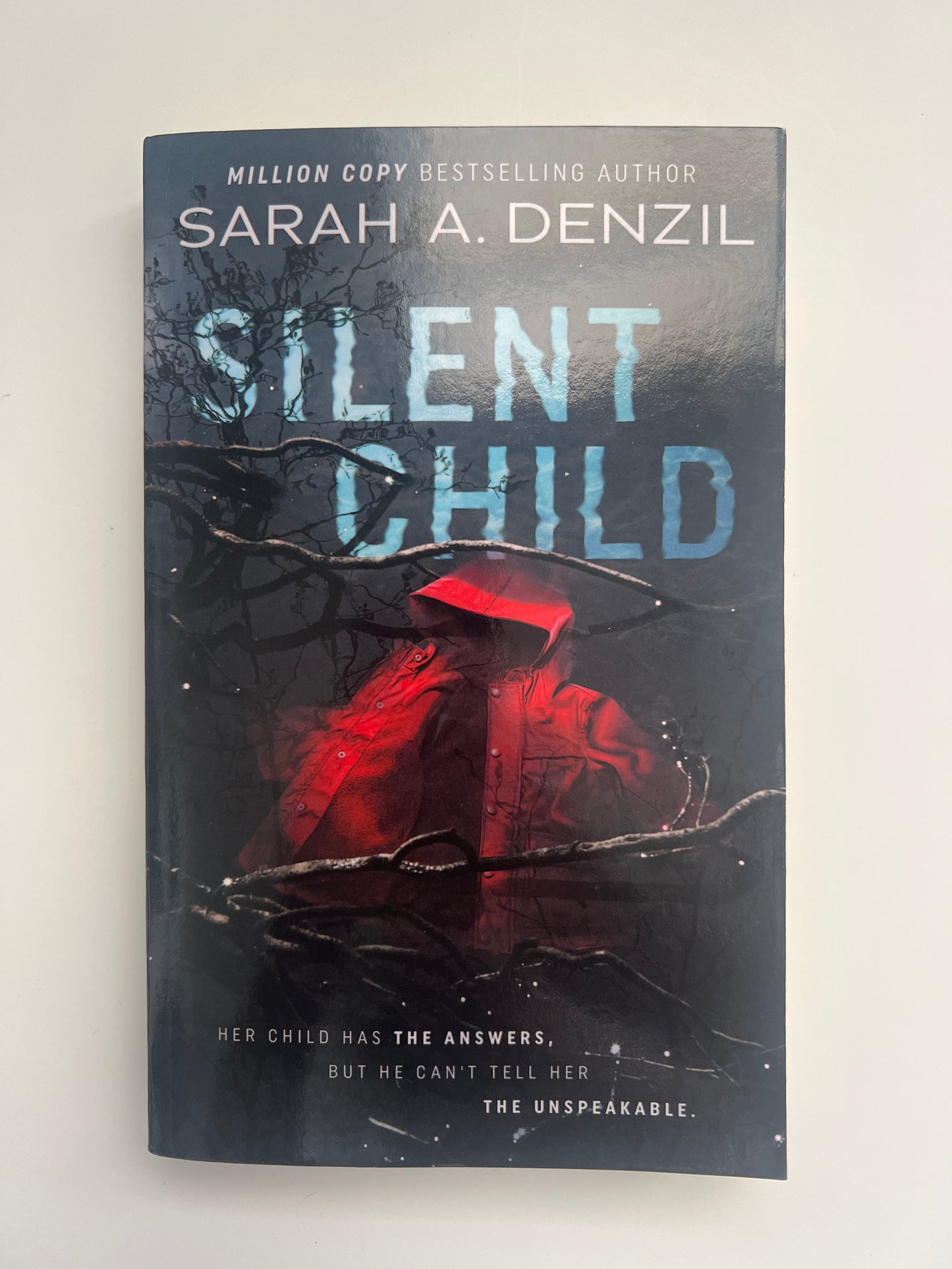 Silent Child - Sarah A. Denzil