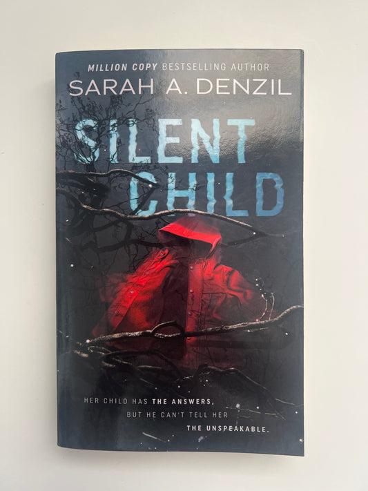 Silent Child - Sarah A. Denzil